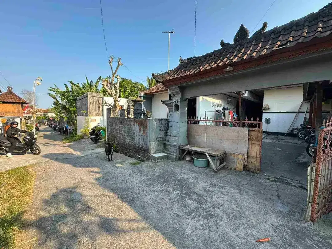 RUMAH KOST LANTAI I UNTUK DIJUAL DI MUNGGU BANTAS - Image 6 of 7