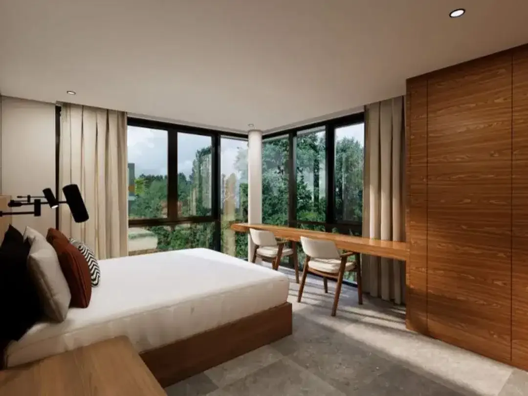 For leasehold - Modern villa in Umalas - Image 5 of 10