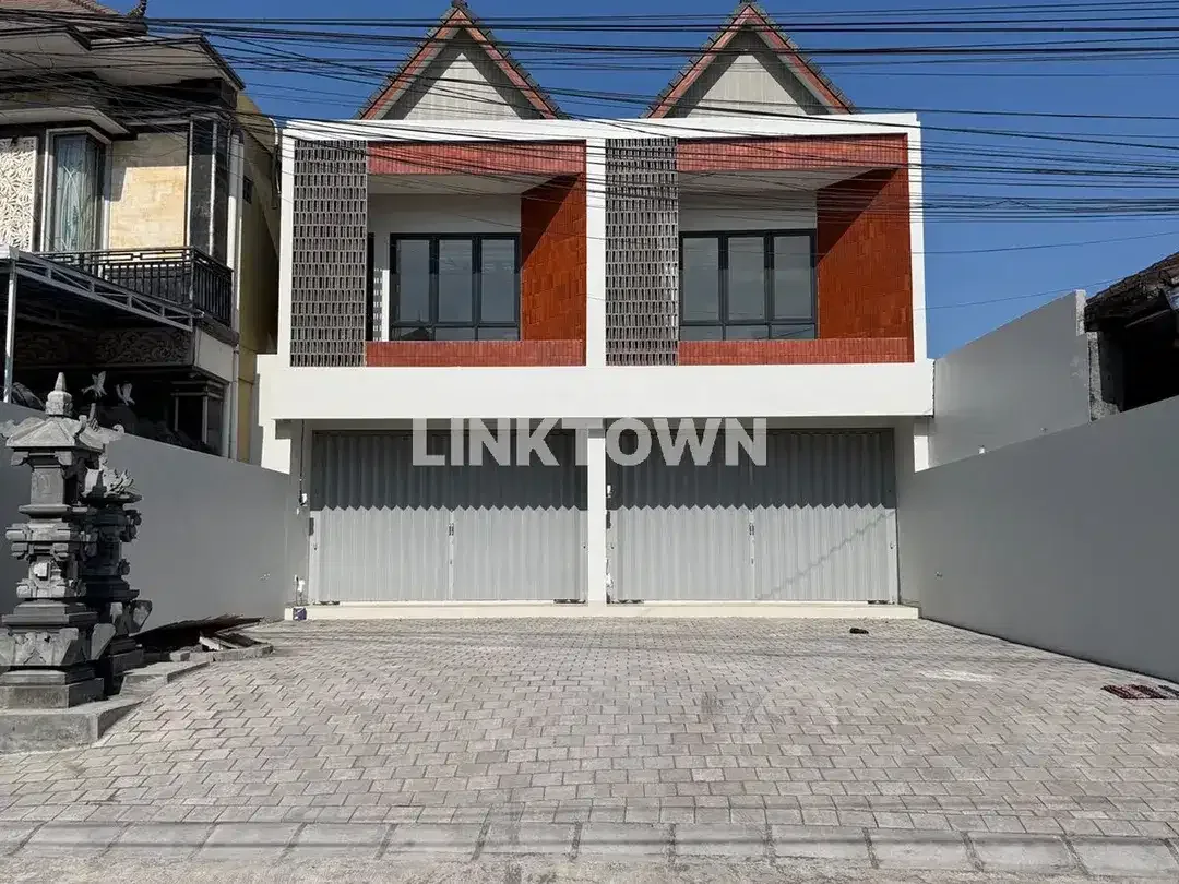 For Sale Ruko Kebo Iwa Utara 2 Siap Running - Image 1 of 5
