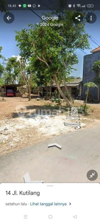 Tanah Dijual Puri Gading, Jimbaran - Image 2 of 3