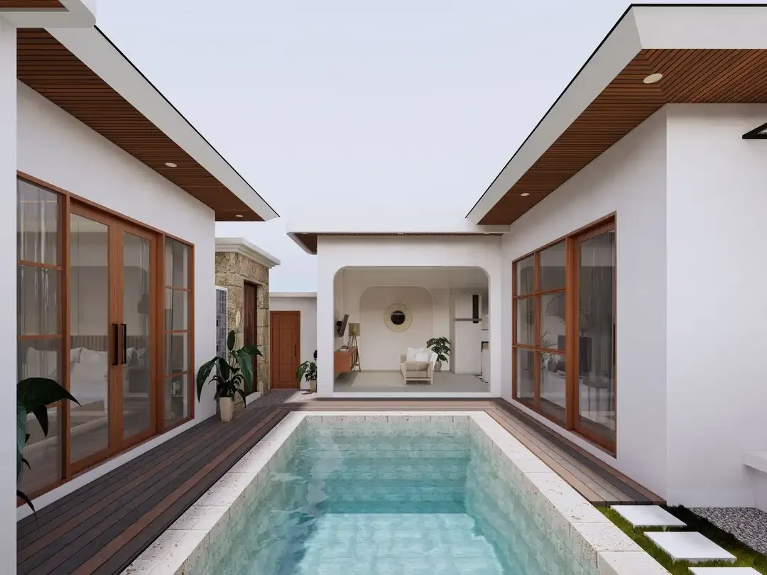 villa baru di ungasan,dkt GWK, lokasi strategis,harga promo - Image 7 of 10