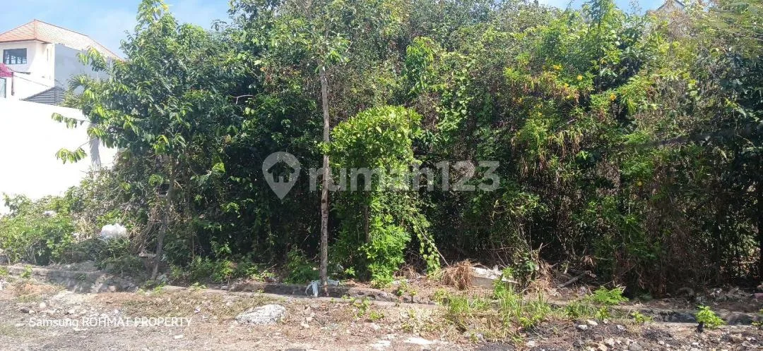 Dijual Tanah 570 M2 View Laut Lokasi di Bukit Bintang Purigading Jimbaran - Image 4 of 4