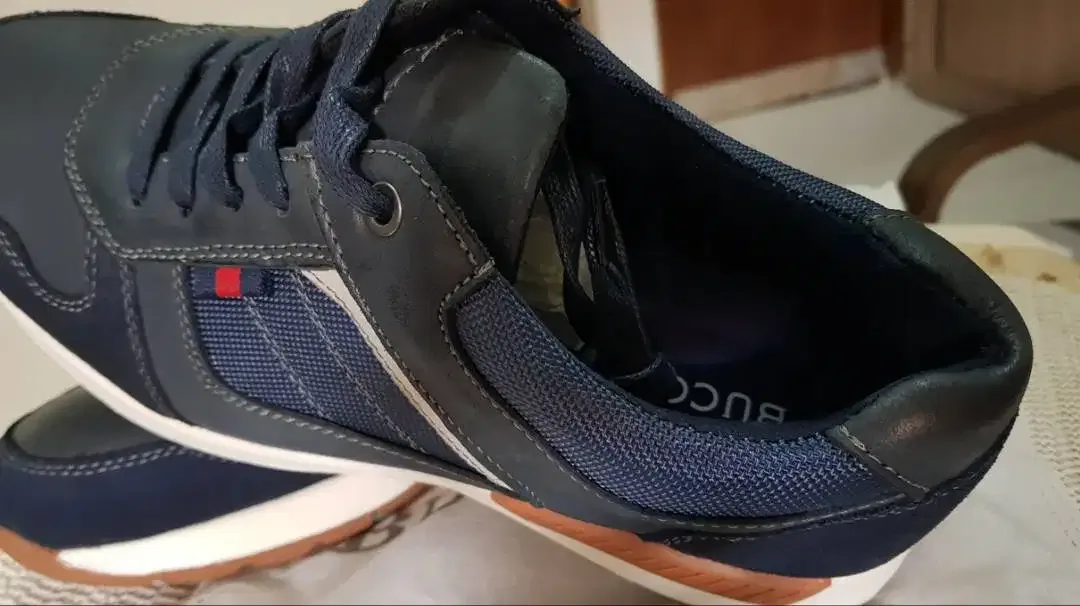SNEAKER FULL LEATHER - Image 3 of 9