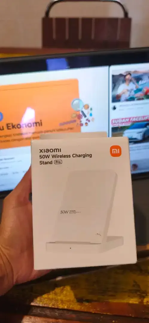 Wireless charger Xiaomi - Image 1 of 3
