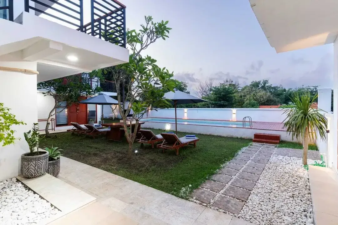VILLA EXCLUSIVE BAGUS 6BR  LOKASI  PREMIUM DI BINGIN PECATU - Image 10 of 10