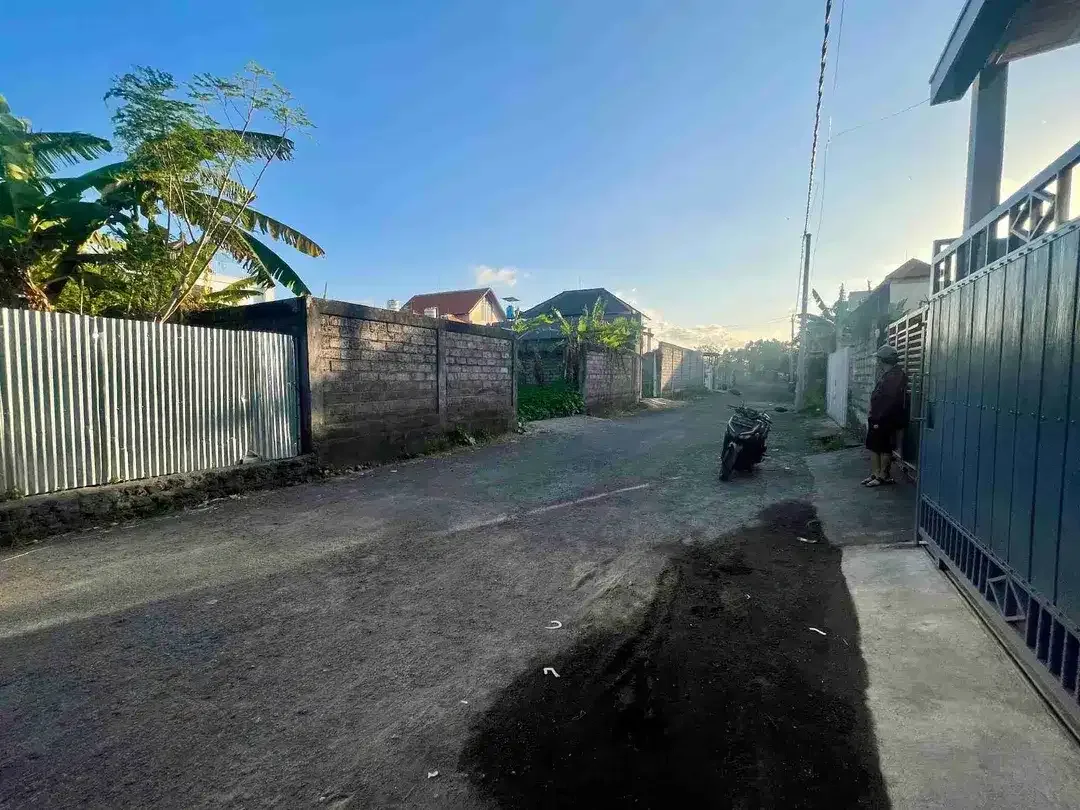 Tanah 350m² Strategis Dekat Pusat Renon Denpasar - Image 7 of 10