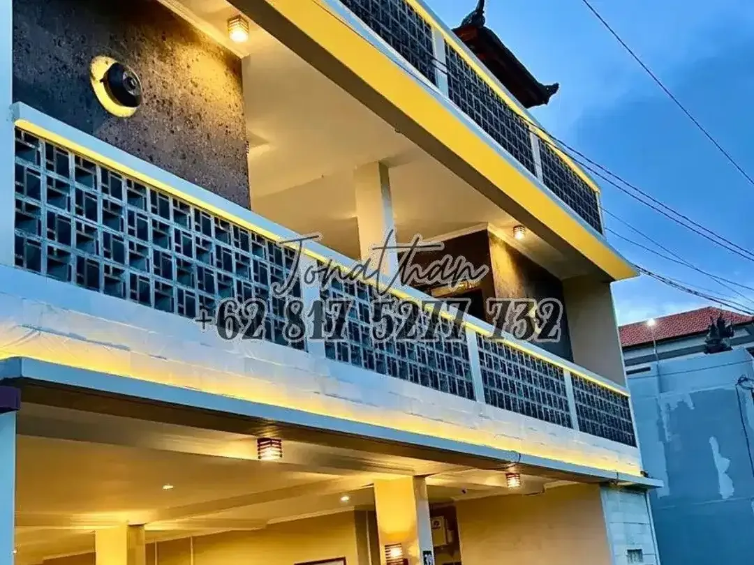 Dijual Kost Elit 3 Lantai Dekat Kampus Udayana Jimbaran Bali - RKAD - Image 4 of 10