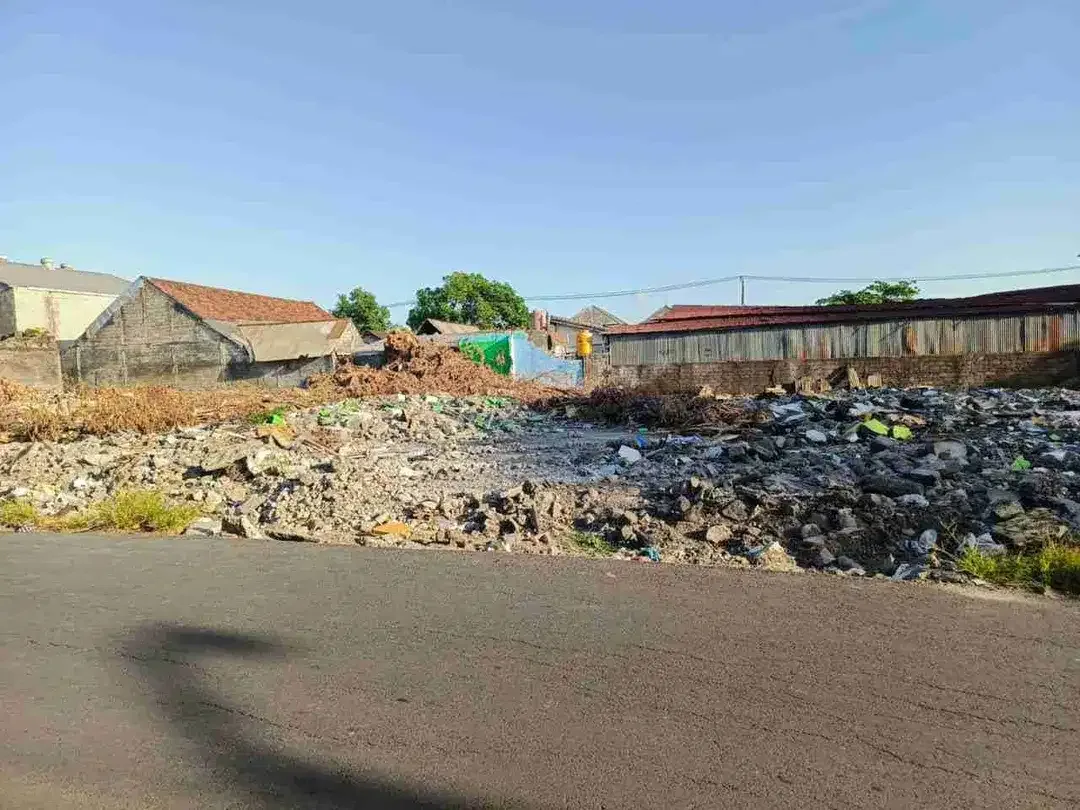 Di jual tanah jalan Pidada, Ubung, Denpasar, Bali - Image 2 of 8