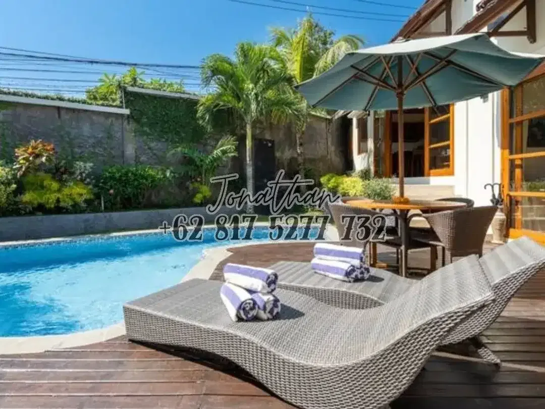 Dijual Villa 4 Kamar Tidur Dekat Pantai Melasti Ungasan - Image 7 of 10