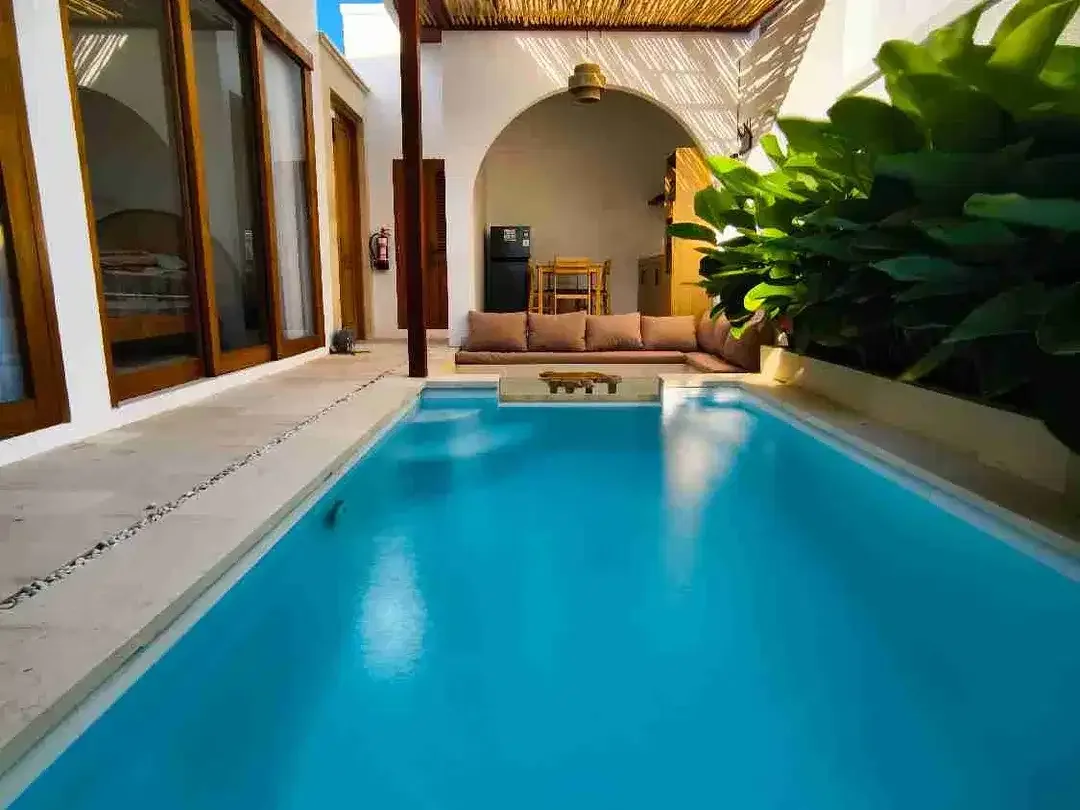Villa Pantai Balangan Kuta Selatan Bali 2BR - Image 2 of 10