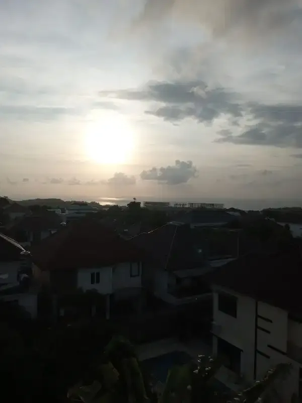 DIJUAL VILLA DI PECATU BALI VIEW MENAWAN - Image 3 of 10