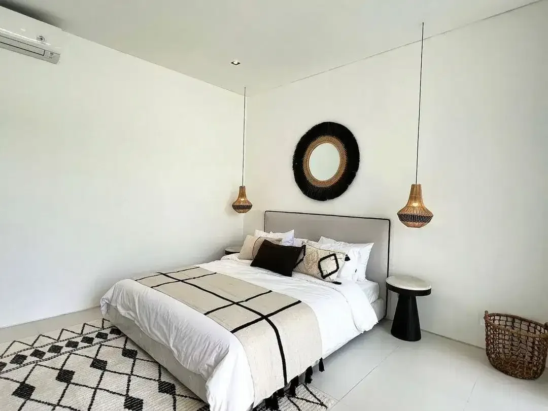 Luxury Private Villa For Rent in Prime Pererenan Location - Image 3 of 10