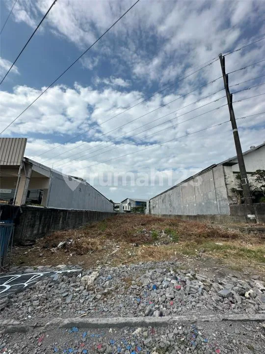 Dijual Tanah Lokasi Strategis Harga di Bawah Pasaran di Denpasar - Image 2 of 4