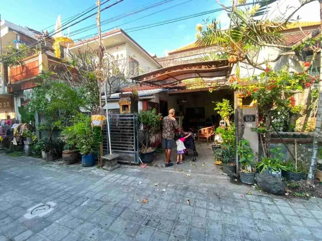 villa dekat pantai brawa longterm Canggu bali - Image 1 of 5