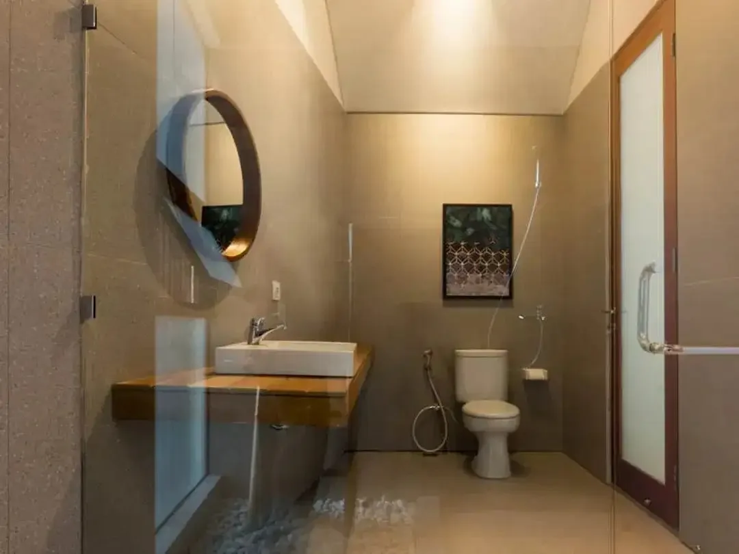 Villa Affordable luxury, for rent, in Kemenuh- Gianyar. - Image 8 of 10