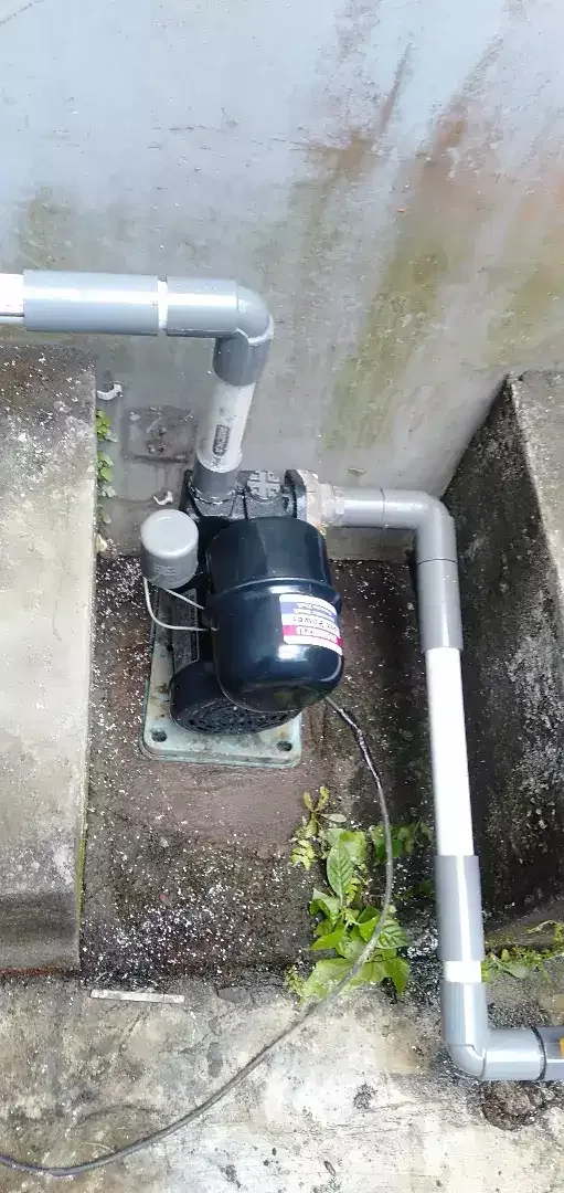 Tukang pompa air,tandon,kran,kloset,water heater, saluran mampet,dll - Image 3 of 9