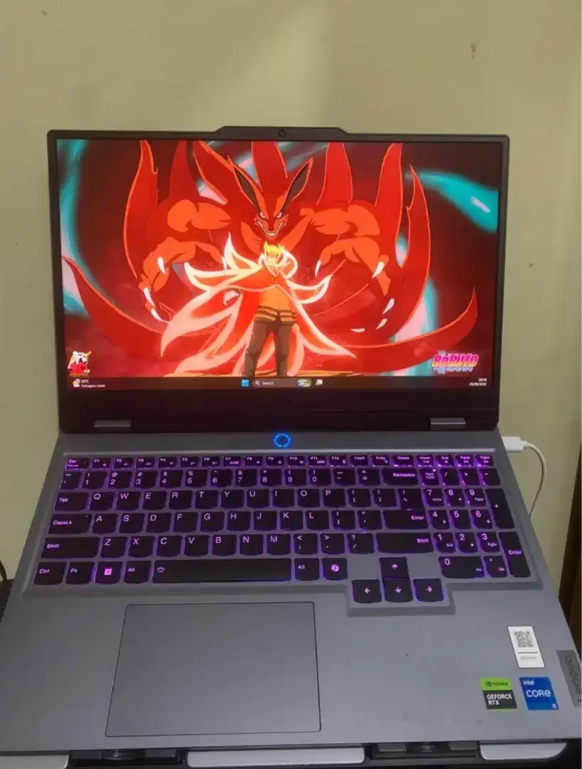Lenovo LOQ 15IRX9 RTX 3050 6 GB - Image 1 of 3