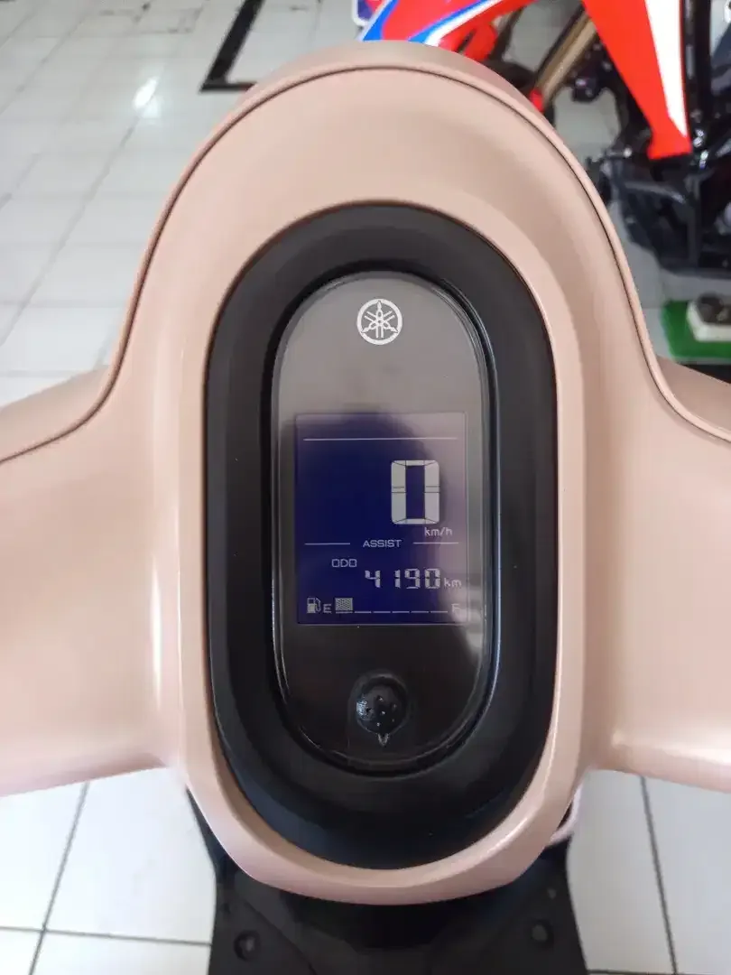 Fazio pink low km Deva motor bisa kredit - Image 7 of 8