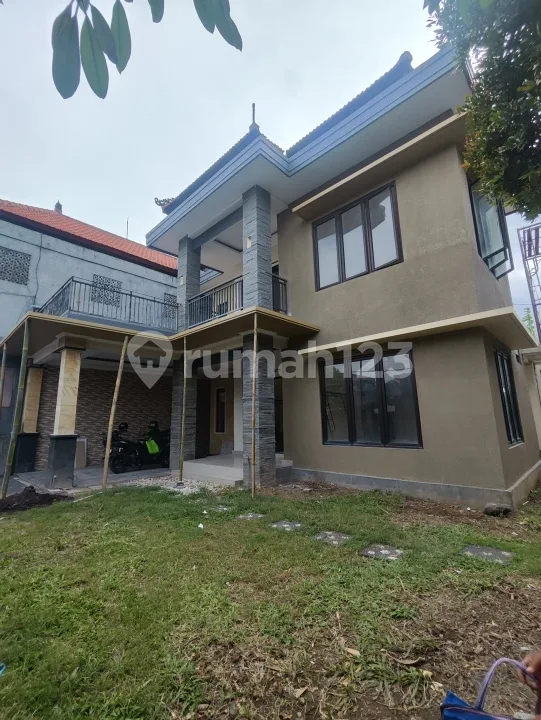 Rumah Luas Lega di Kesiman Dekat ke Sanur Dyatmika School dan Denpasar Timur Lainnya - Image 3 of 4