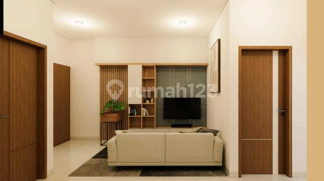 Rumah Baru 2Lantai Siap Huni Dekat Gatsu Barat - Image 2 of 4