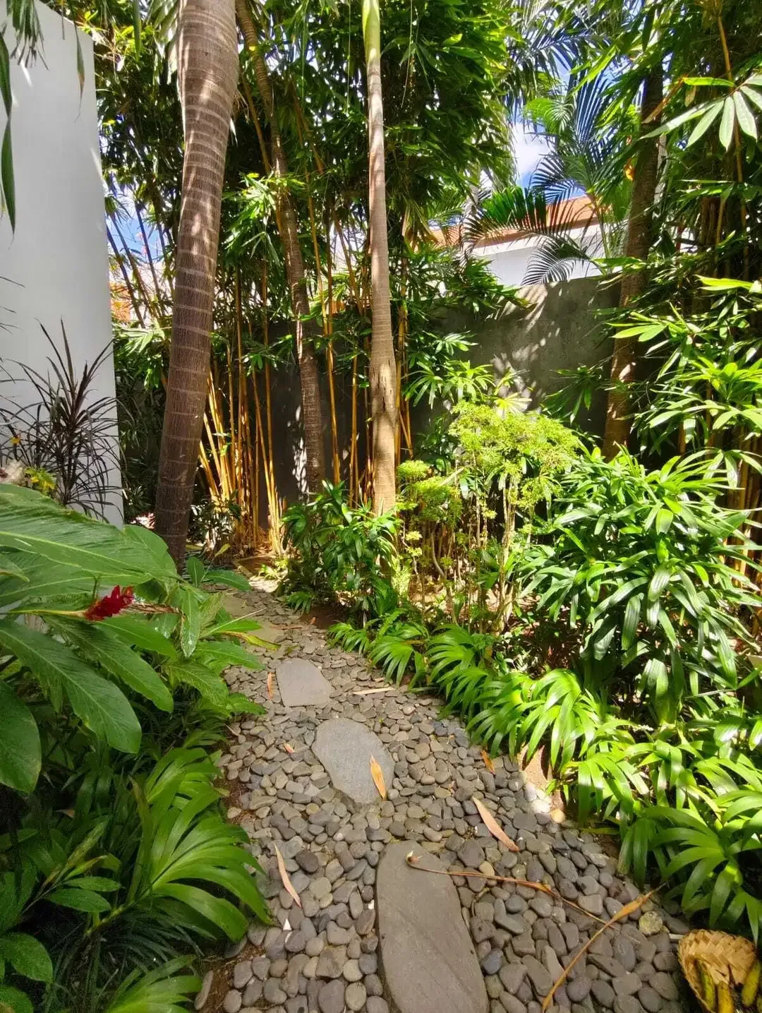 villa di Umalas Canggu, siap huni,kompleks villa,strategis area - Image 4 of 10
