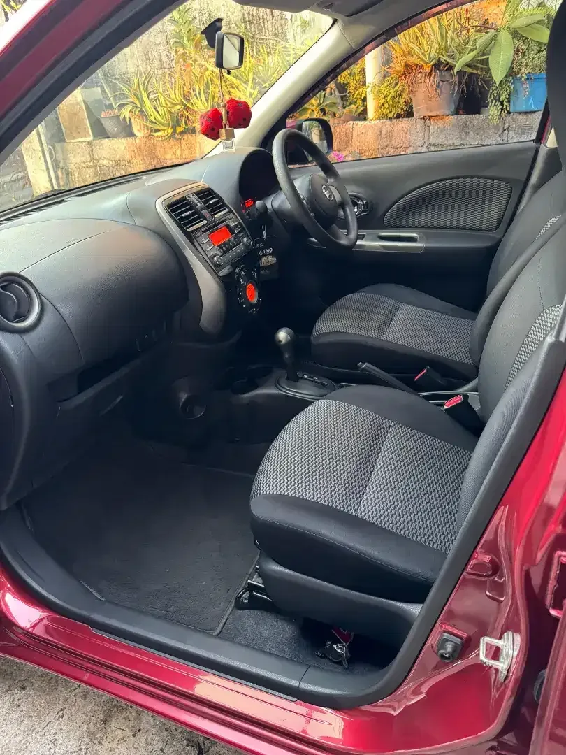 Nissan March 1.5 CC matic asli bali orisinil total bisa kredit DP 10jt - Image 10 of 10