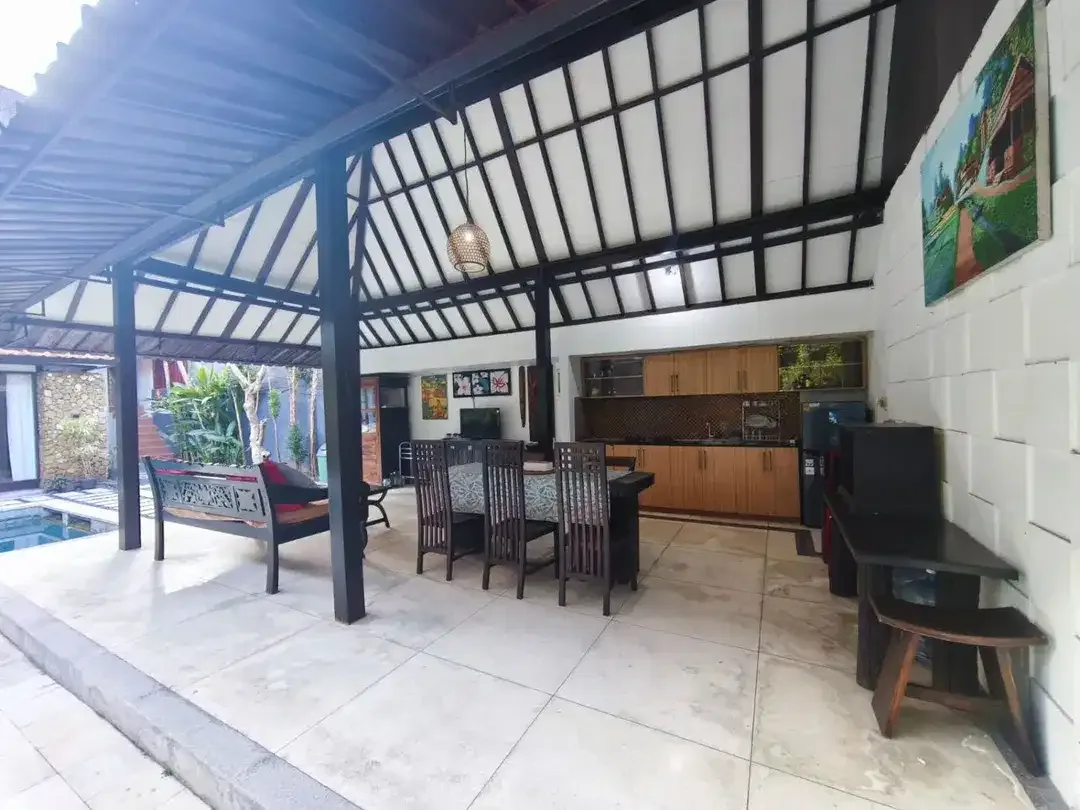 Dijual/Disewakan Villa Lokasi Strategis di Jimbaran. - Image 5 of 10