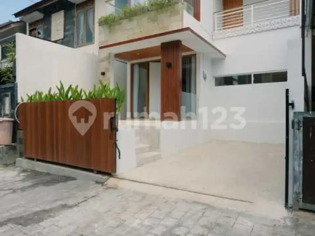 Villa Super Cantik Lingkungan Sejuk Area Kampus Udayana - Image 6 of 8