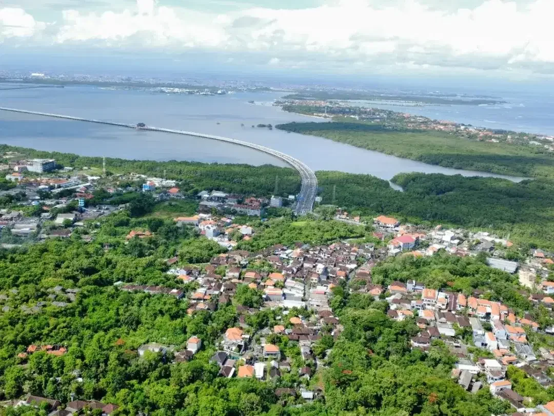 Dijual Dua bidang tanah - Image 3 of 8