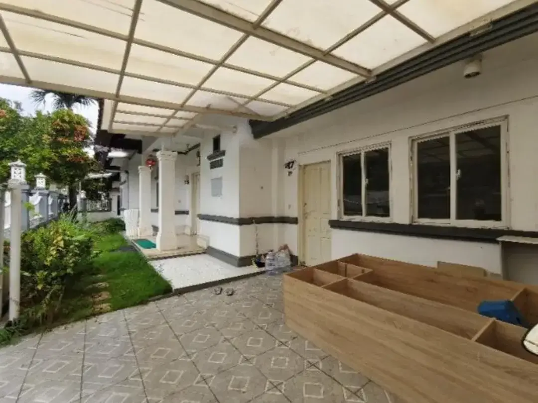 Dijual Murah Via Lelang Villa Putra Bali Hill Kuta Selatan - Image 6 of 8