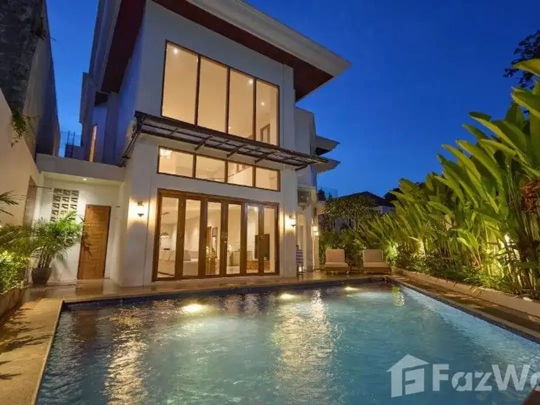 5 Bedroom Villa for sale in Denpasar Barat, Bali - Image 1 of 10