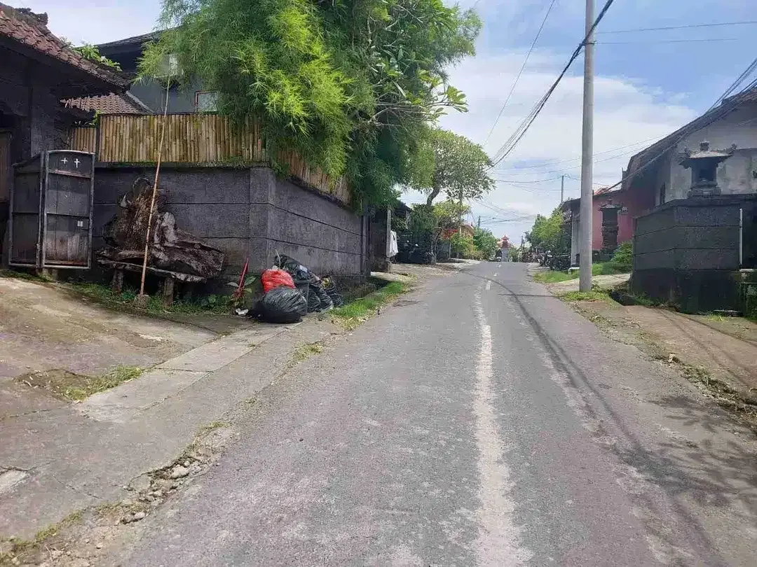 Jual Tanah luas 240m²/2.4are Zona Kuning Hak Milik / SHM area Banyak Villa Komersil & Investasi strategis.yt - Image 4 of 5