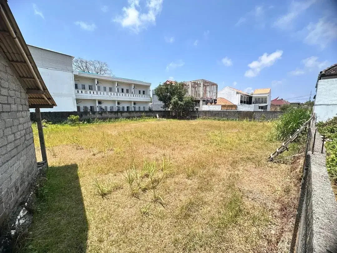 Dijual tanah di Jl Pura Pemecutan Ungasan - Image 9 of 10
