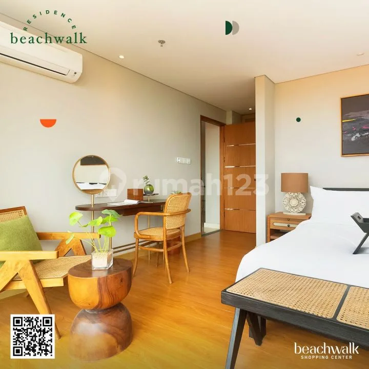 Apartment Harian Di Beachwalk Mall, Kuta - Bali - Image 1 of 4