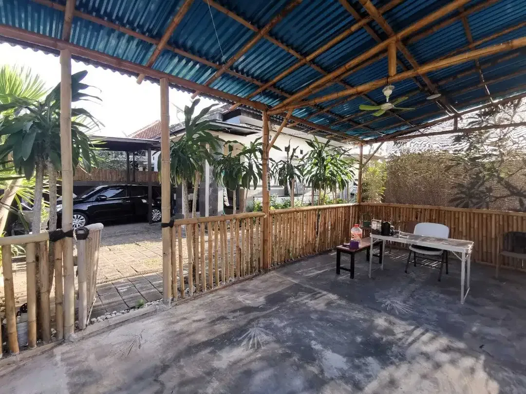 Rumah Halaman Luas di Dukuh Sari Kampial Residence Nusa Dua - Image 5 of 10
