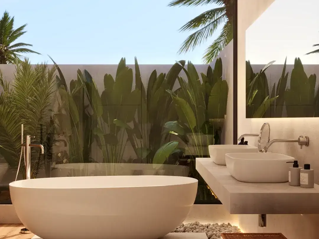 2 Bedroom Villa for sale in Blahbatu, Bali - Image 9 of 10