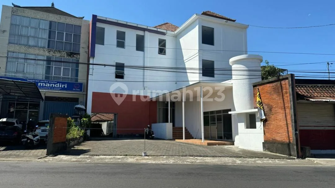 Ruko Jual di Sakah Sukawati Jalan Sakah - Blahbatu ( Samping Ksu Dana Mandiri ) - Image 1 of 4