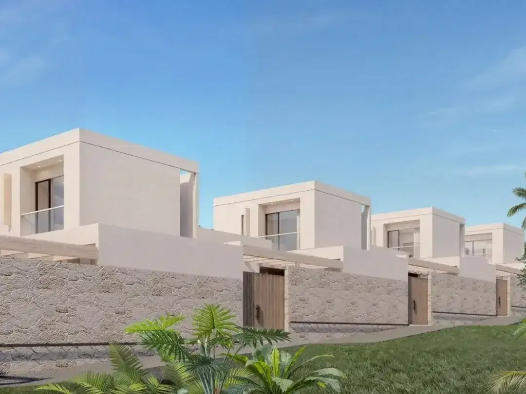 Luxury Tropical Villa With 28-Year Leasehold In Berawa - Image 2 of 7