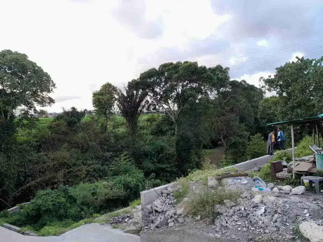 TANAH BUDUK DEKAT TUMBAKBYUH VIEW SAWAH COCOK UNTUK VILLA ATAUPUN GUESTHOUSE - Image 1 of 10