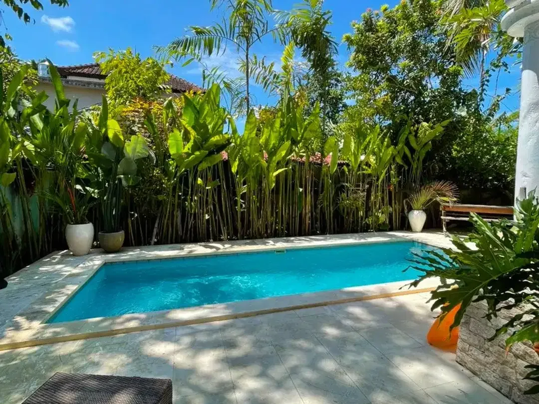 Villa Unfurnished 3 Kamar Tidur Disewakan di Padang Linjong, Canggu - Image 7 of 8