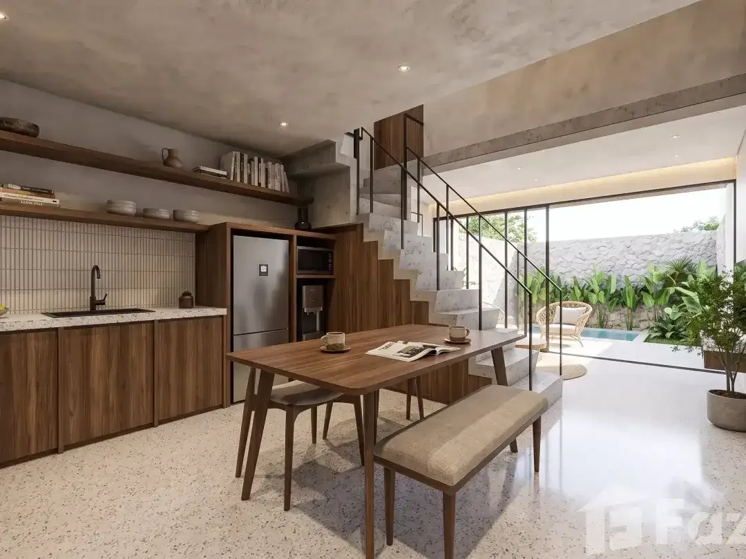 2 Bedroom Villa for sale at Tumbak Bayuh Private Suits - Image 2 of 9