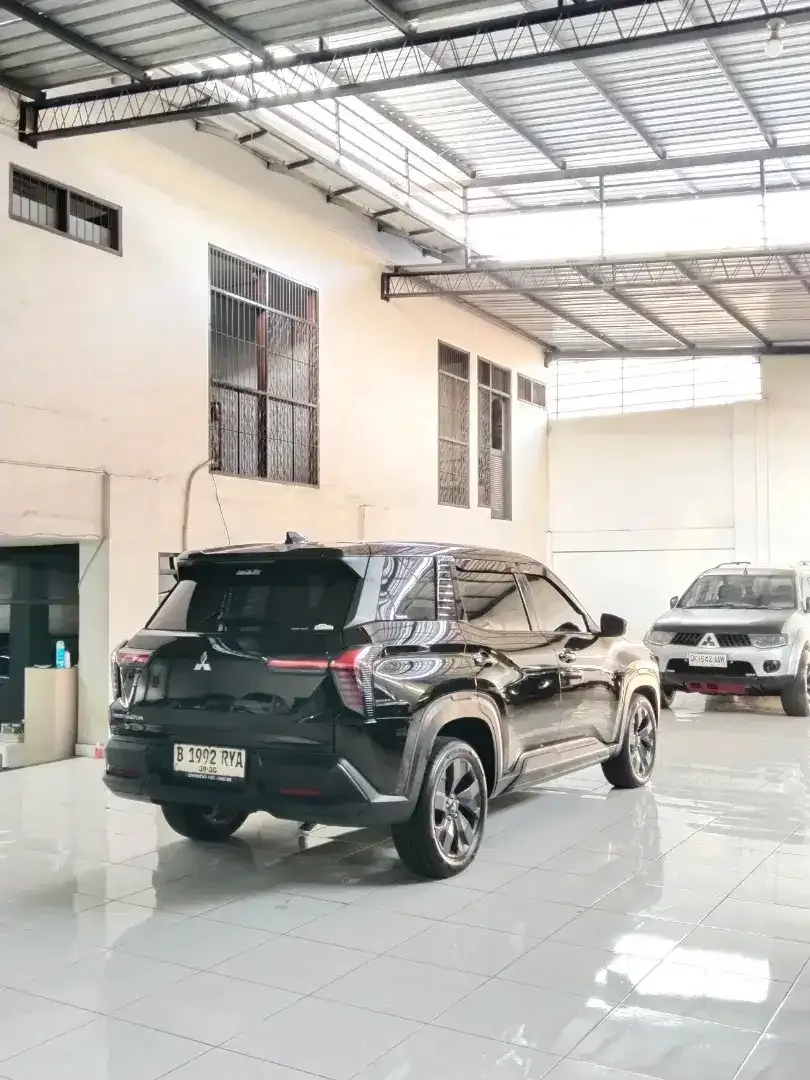 MITSUBISHI DESTINATOR MATIC LOW KM SEPERTI BARU - Image 3 of 10