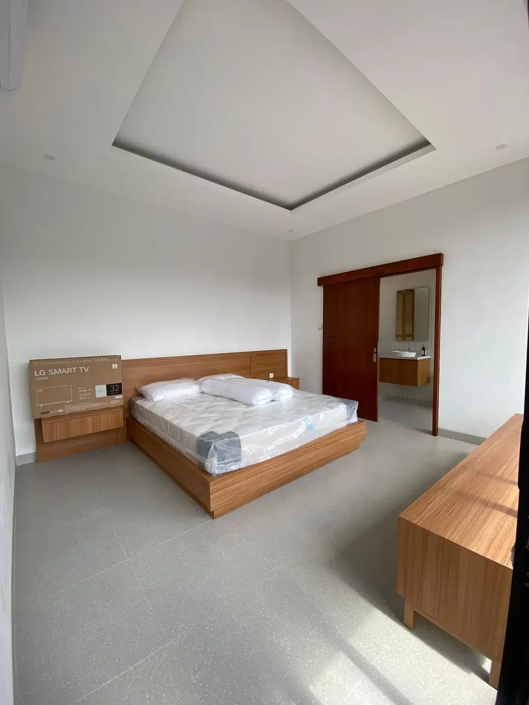 FOR RENT VILLA 2 BR PRIVAT POOL FURNISHED LOKASI NUSA DUA - Image 10 of 10