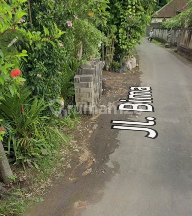Dijual Tanah 345M² Ubud Gianyar Bali - Image 3 of 3