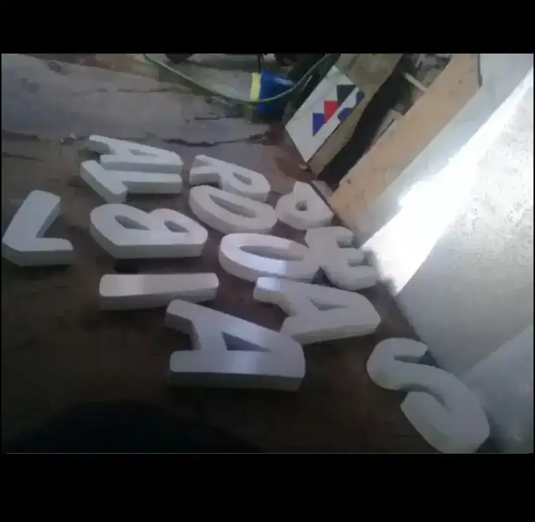 Papan Nama & Letter Timbul - Image 6 of 9