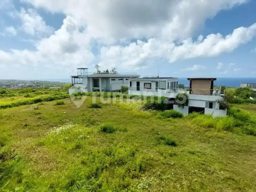 Land For Sale Unblock View At Uluwatu, Close To Alila Hotel And Savaya Beach Club. - Image 4 of 5