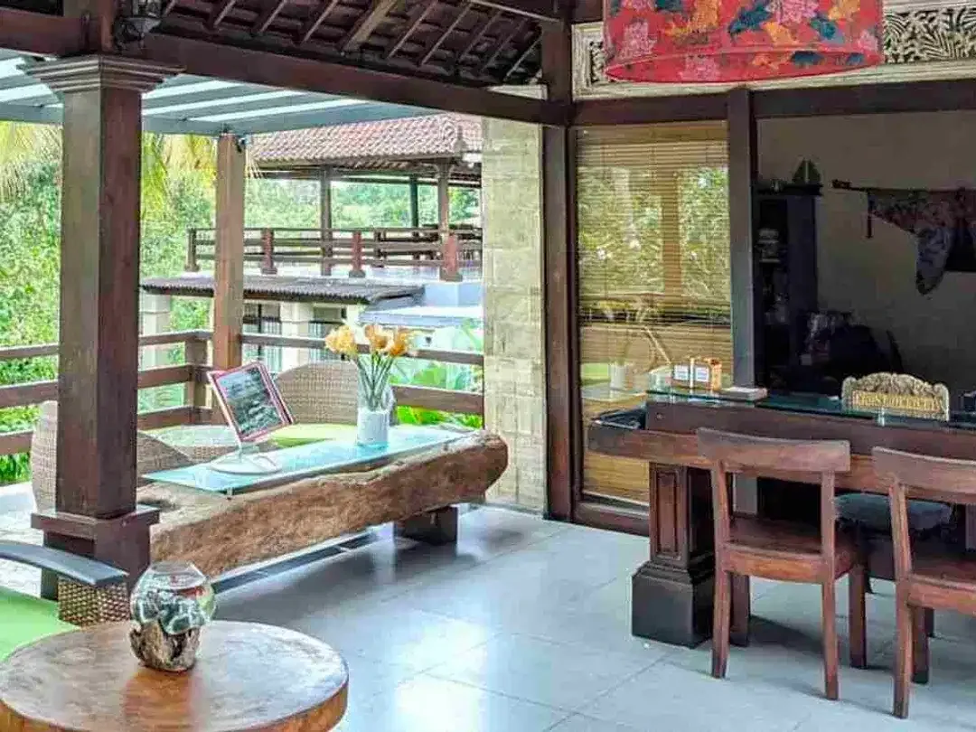 DIJUAL RESORT PREMIUM DI JANTUNG UBUD, BALI
BEJI UBUD RESORT - Image 6 of 10