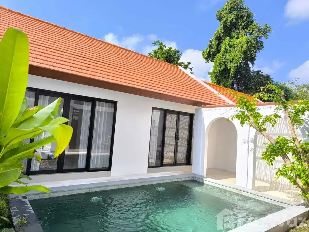 2 Bedroom Villa for rent in Seseh, Bali - Image 1 of 10