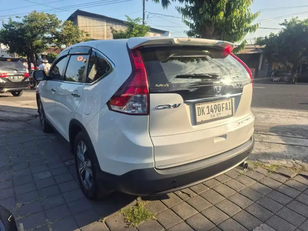 Honda CR-V 2014 Bensin - Image 9 of 10