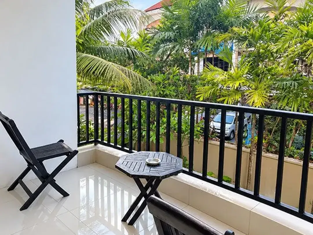 [AMR-090.SRC] Studio Apartment for Monthly Rent in Dewi Sri, Legian – Kuta Bali - Image 9 of 10